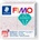 FIMO Полимерна глина Staedtler Fimo Effect, 57g, розов 270 (21896-А-БОТ.РОЗОВ)