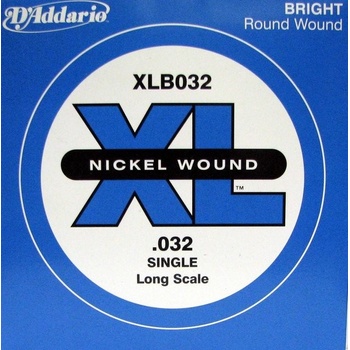 D'Addario XLB 032