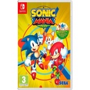 Hry na Nintendo Switch Sonic Mania Plus