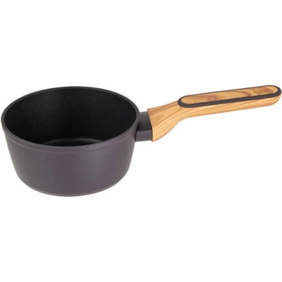 Bergner VÍCEPLÁTKOVÁ KLOBÁSA 16cm BG-56035 DŘEVĚNÉ UHLÍ
