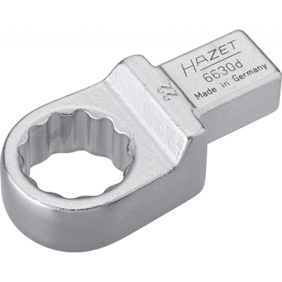 Hazet Nástrčný očkový klíč 22 mm 14x18 mm 6630D-22 HA029051
