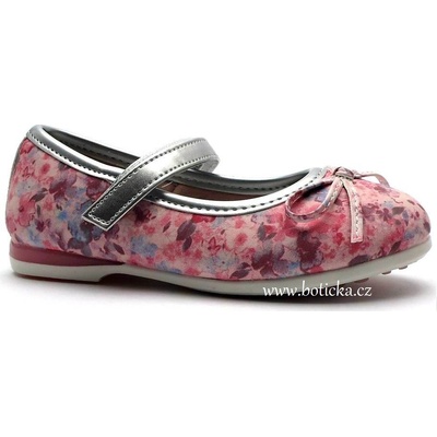 Obutex Dorlly Cat balerínky P117001 růžové