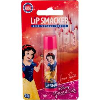 Lip Smacker Disney Princess Snow White balzam na pery Cherry Kiss 4 g