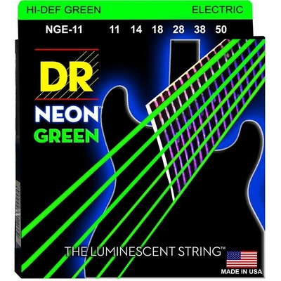 DR K3 Neon Green NGE-11