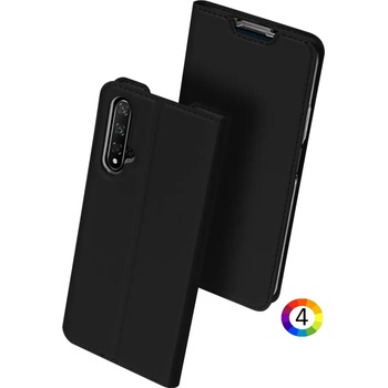 Image 1 of Huawei Honor 20/Honor 20S/Nova 5T DUX DUCIS Кожен Калъф и Протектор