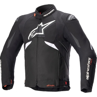 Alpinestars T-GP R 3 DRYSTAR 2024 čierno-biela
