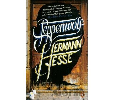 Steppenwolf - H. Hesse