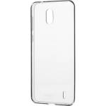 Nokia Калъф за Nokia 2, Nokia CC-104, силиконов, прозрачен (MO-NO-TA34)