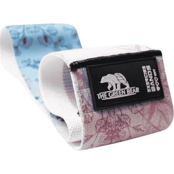 Image 1 of The Green Bear Ластик за тренировки | TEA Extreme bands PRO - Напреднал [1 бр. ]