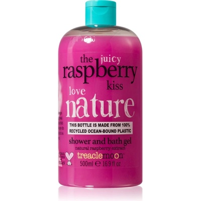 Treaclemoon The Raspberry Kiss Гел за душ и вана 500ml