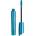 Lumene Водоустойчива спирала Nordic Berry Curl, Черна, 8 ml