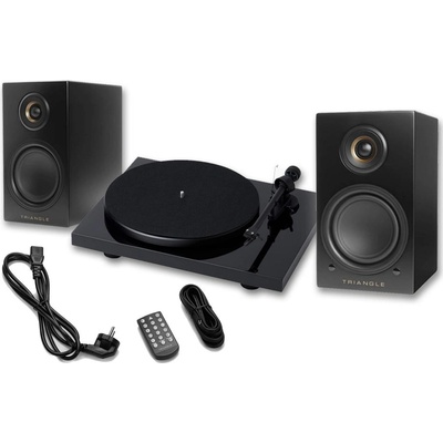 Triangle Elara LN01 Active & Pro-Ject Debut III Pack