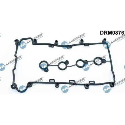 DR.MOTOR AUTOMOTIVE Tesnenie veka hlavy valcov DRM0876