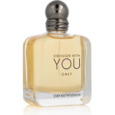 Giorgio Armani Emporio Stronger With You Only toaletní voda pánská 100 ml