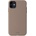 Holdit Гръб Holdit Silicone Case за iPhone 11/XR - Mocha Brown