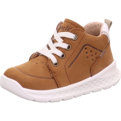 Superfit dětská celoroční obuv BREEZE 1 000366 3000 hnědá