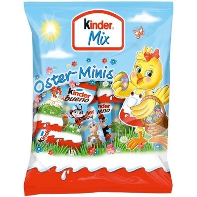 Ferrero Kinder Oster Minis - mini mix 153g