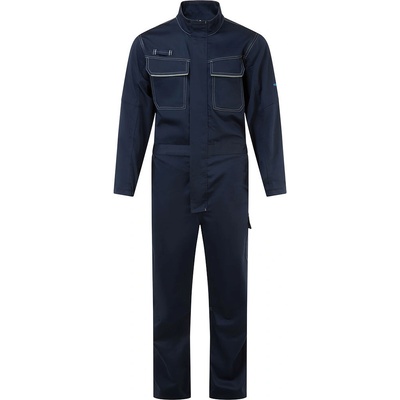 Portwest BZ523 FR kombinéza Bizweld Work tmavomodrá