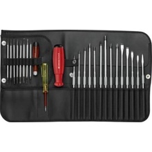 PB SWISS TOOLS Sada vyměnitelných čepelí PB Swiss Tools 31 dílů, Allrounder PB 8515