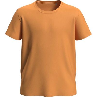 Stedman sports-t st8170 / Детска спортна тениска - кибер оранжево xs (st8170corxs)