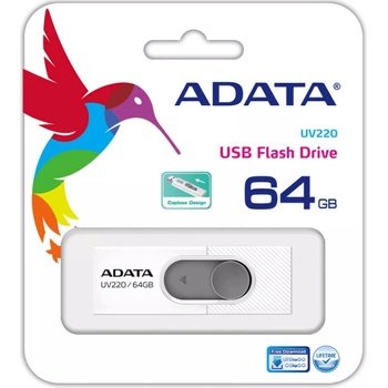 ADATA UV220 64GB AUV220-64G-RWHGY