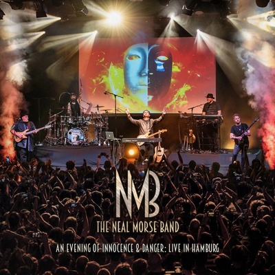 Neal Morse Band: An Evening Of Innocence & Danger: Live In Hamburg - Limited Edition CD