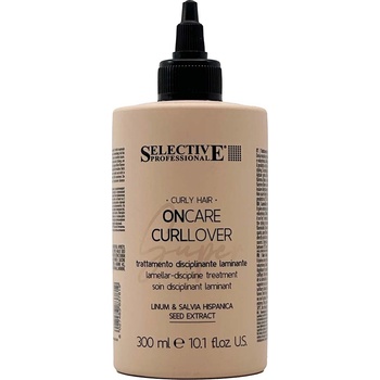 Selective Professional Curllover Lamellar Treatment 300 ml