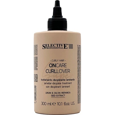 Selective Professional Curllover Lamellar Treatment 300 ml