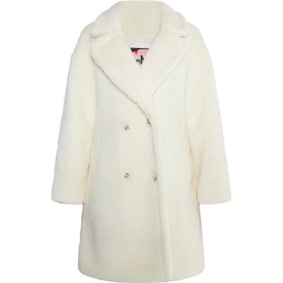 myMo Зимно палто 'Biany' бяло, размер XS