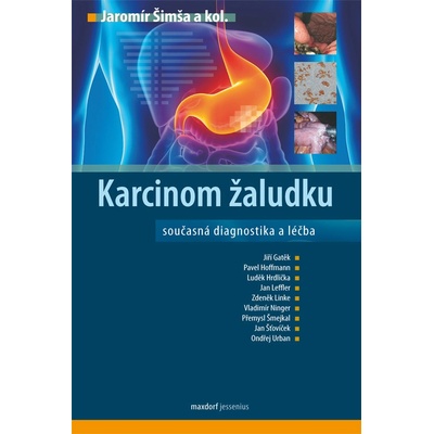 Karcinom žaludku - Jaromír Šimša