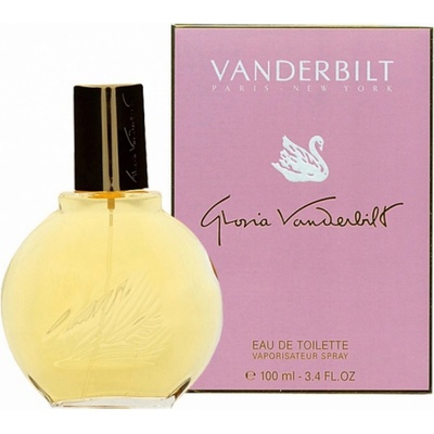 Inter Parfums Gloria Vanderbilt toaletní voda dámská 100 ml