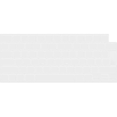 ENKAY tenký kryt klávesnice (EU) pro MacBook Air 13" / Air 15" / Pro 14" / Pro 16" - čirý