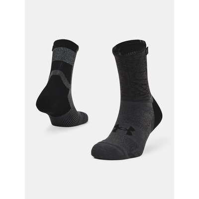 Under Armour Унисекс чорапи Under Armour ArmourDry Run Crew (1 чифт) Under Armour | Cheren | МЪЖЕ | 35-36