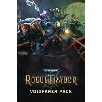 Warhammer 40,000: Rogue Trader - Voidfarer Pack