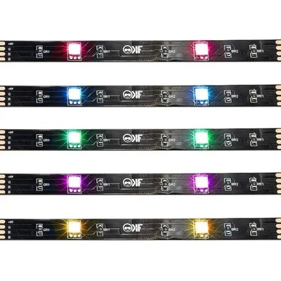 KontrolFreek RGB лента KontrolFreek Gaming Lights Kit, USB (2.74m) (KF-LED-4211-LED6)