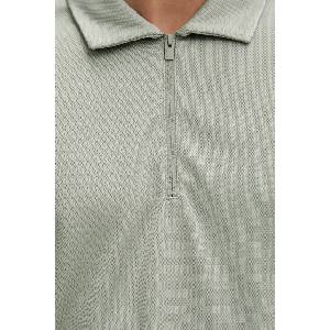 Calvin Klein тениска с яка мъжка (LV04LF204G)