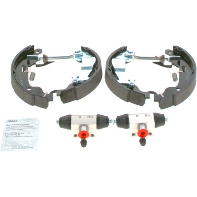 Sada brzdových čeľustí BOSCH SADA SUPERPRO 0 204 114 648