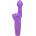 CalExotics Rechargeable Butterfly Kiss Purple