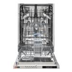 VOX GSI4641E Съдомиялни машини