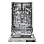 VOX GSI4641E Съдомиялни машини