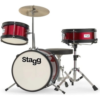 Stagg Junior 3 Red