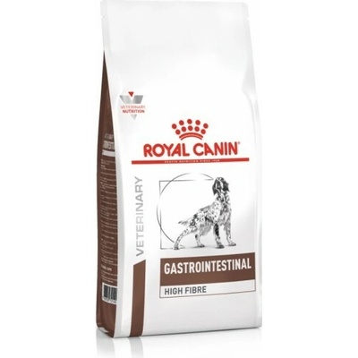 Royal Canin Veterinary Health Nutrition Dog Gastrointestinal High Fibre 14 kg