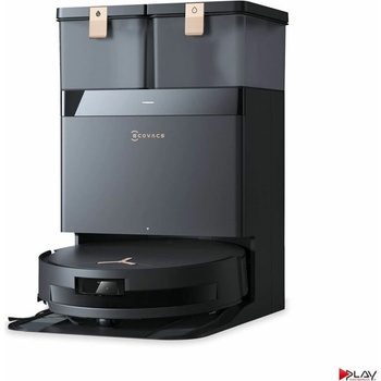 Ecovacs Deebot T50 Max Pro Omni Black