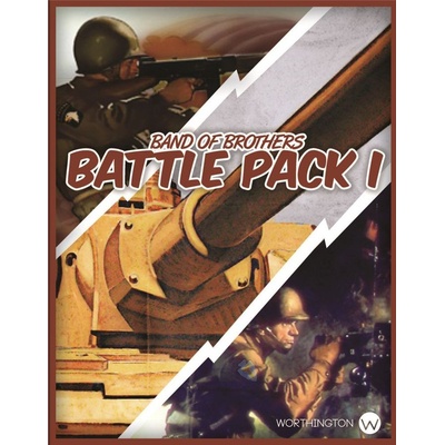 Worthington Games Band of Brothers: Battle Pack 1