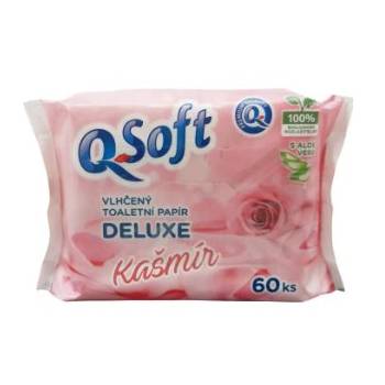 Q Soft Q-Soft Deluxe кашмир 60 бр