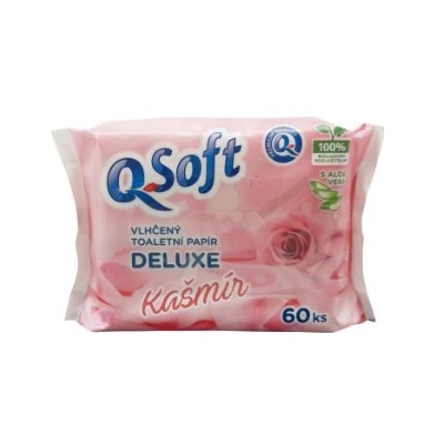 Q Soft Q-Soft Deluxe кашмир 60 бр