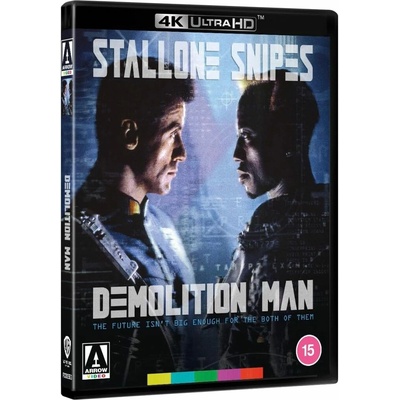 Demolátor 4K Ultra HD BD