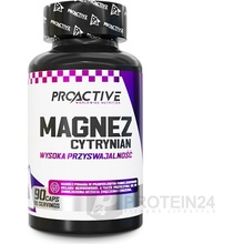 ProActive Magnesium Citrate 90 kapslí