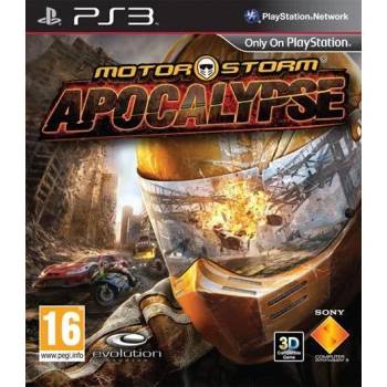 Image 1 of Sony Motorstorm Apocalypse (PS3)
