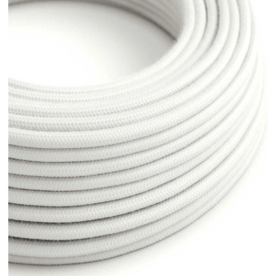 Crative Cables RC01 3x0,75mm² bílý 1 m